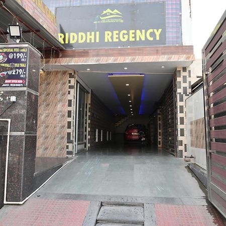 Hotel Riddhi Regency Lucknow Luaran gambar