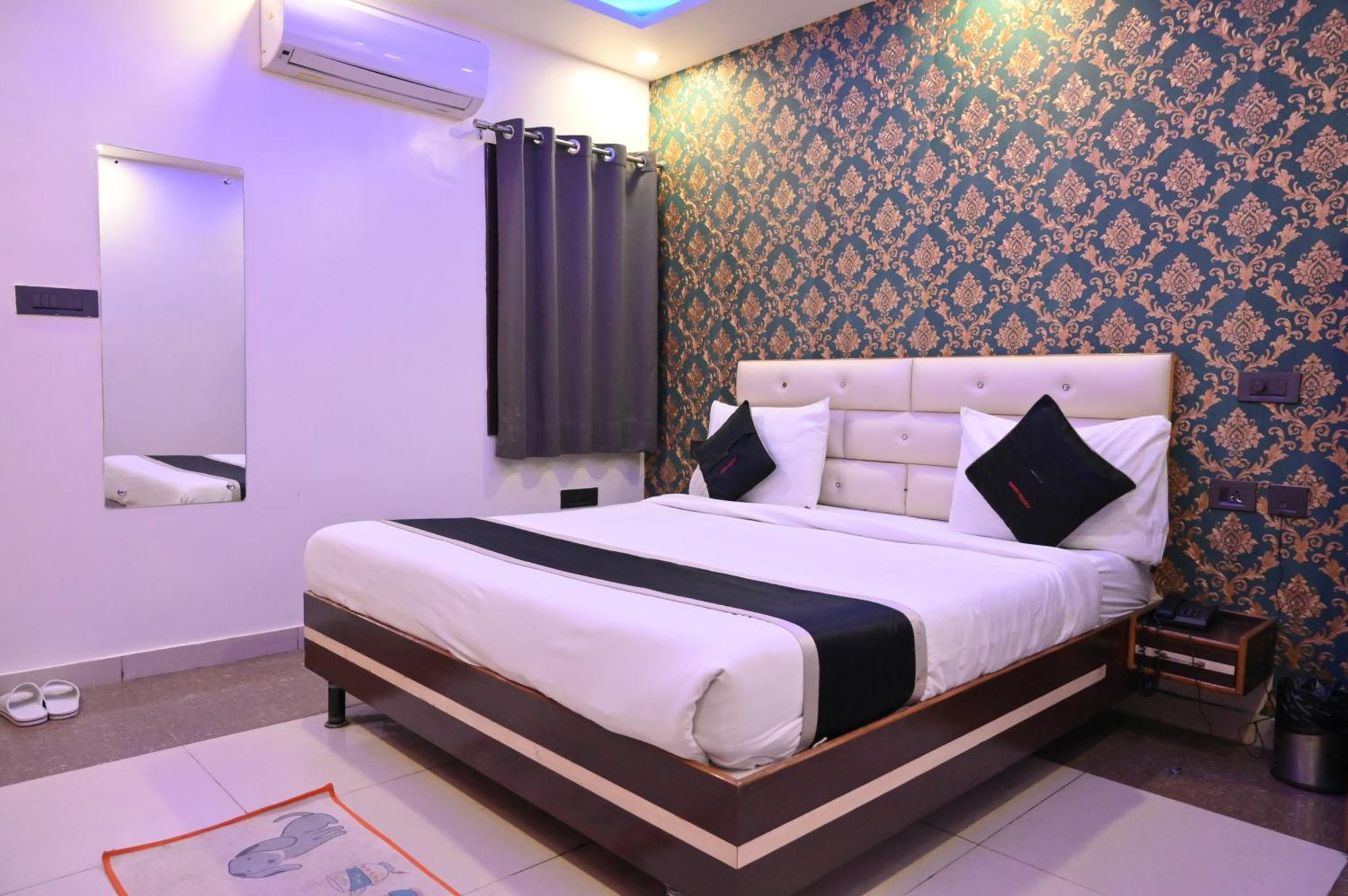 Hotel Riddhi Regency Lucknow Luaran gambar