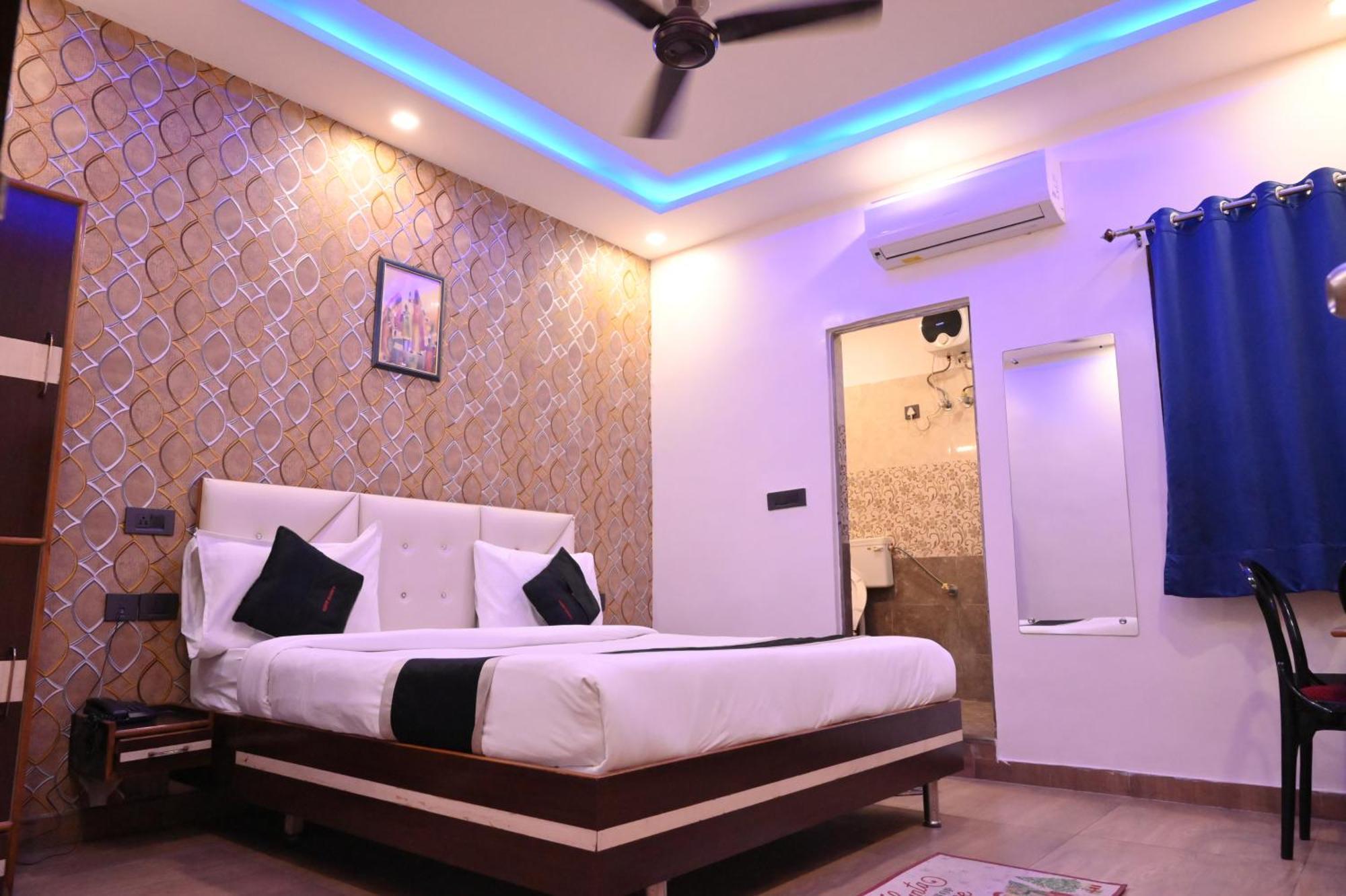 Hotel Riddhi Regency Lucknow Luaran gambar