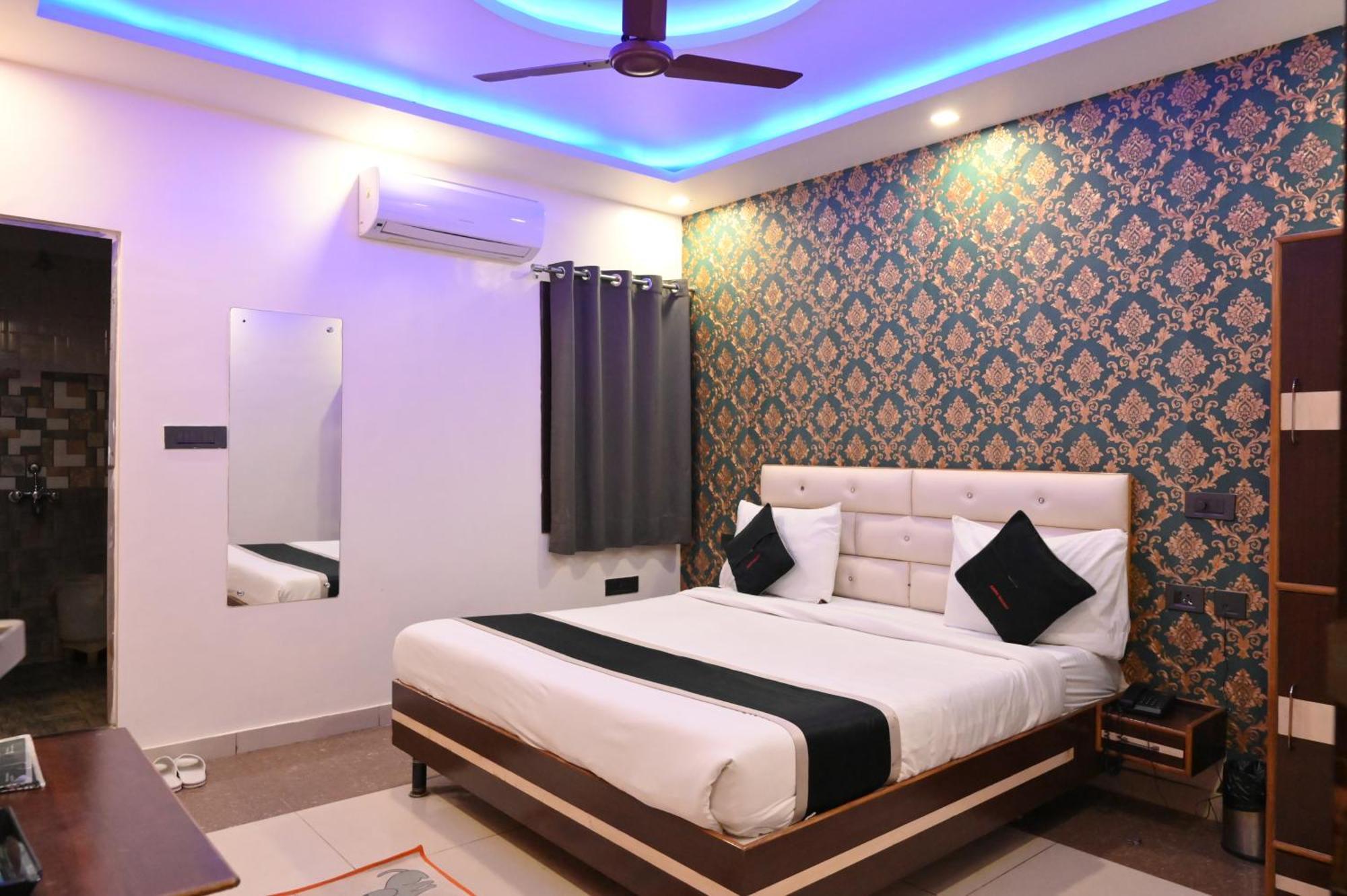 Hotel Riddhi Regency Lucknow Luaran gambar