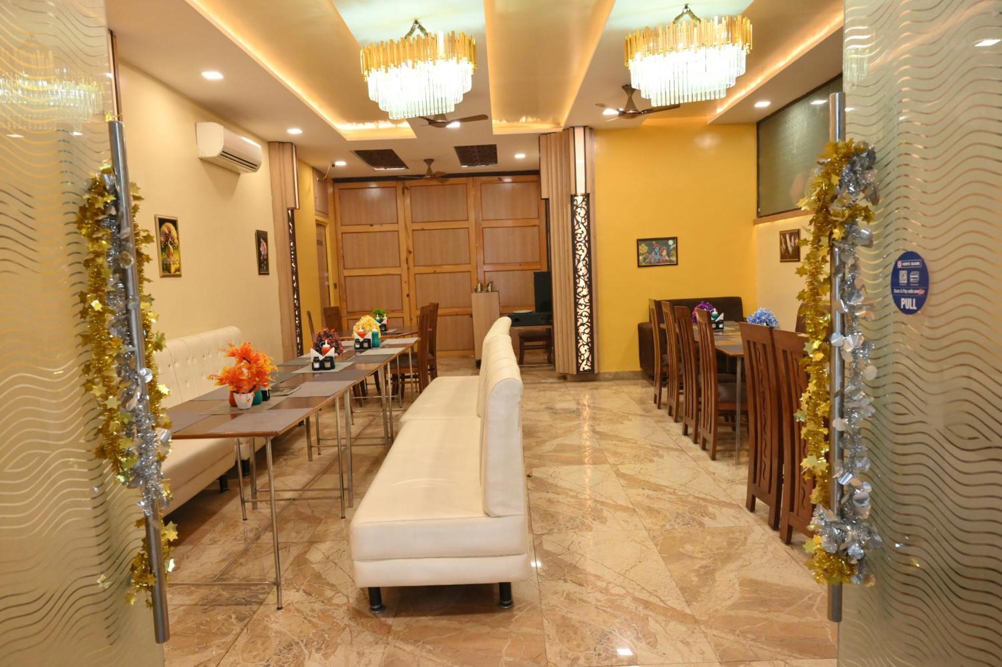 Hotel Riddhi Regency Lucknow Luaran gambar