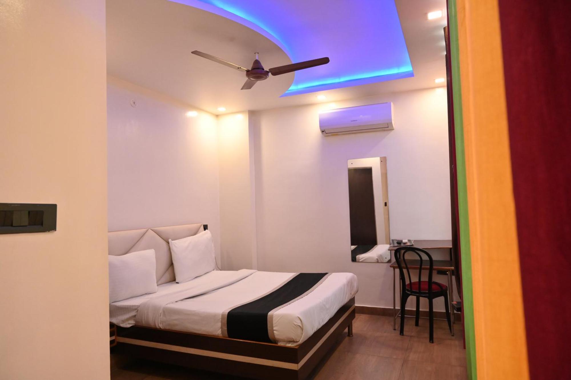 Hotel Riddhi Regency Lucknow Luaran gambar