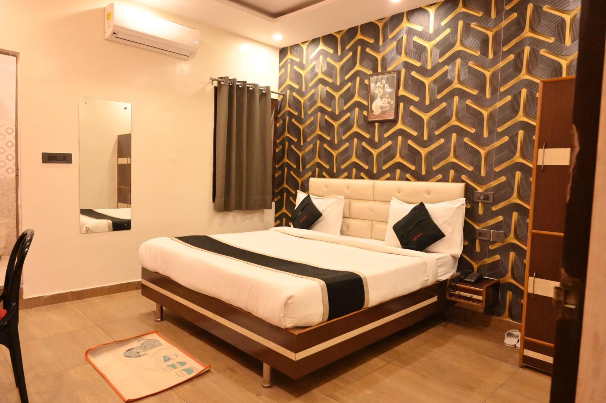 Hotel Riddhi Regency Lucknow Luaran gambar